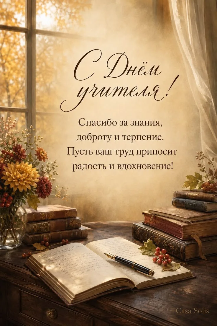 Ещё больше праздничных открыток 👇