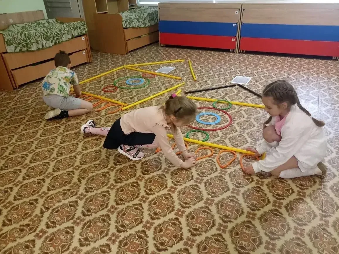 🌟В дошкольных отделениях прошло яркое и космическое событие – День Космонавтики!   🚀Дети с большой р