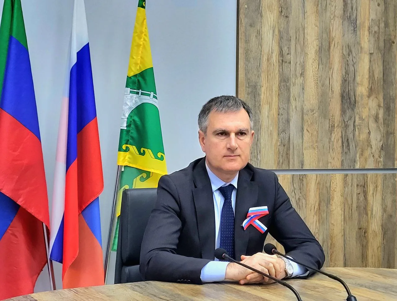 Уважаемые жители Сулейман-Стальского района!