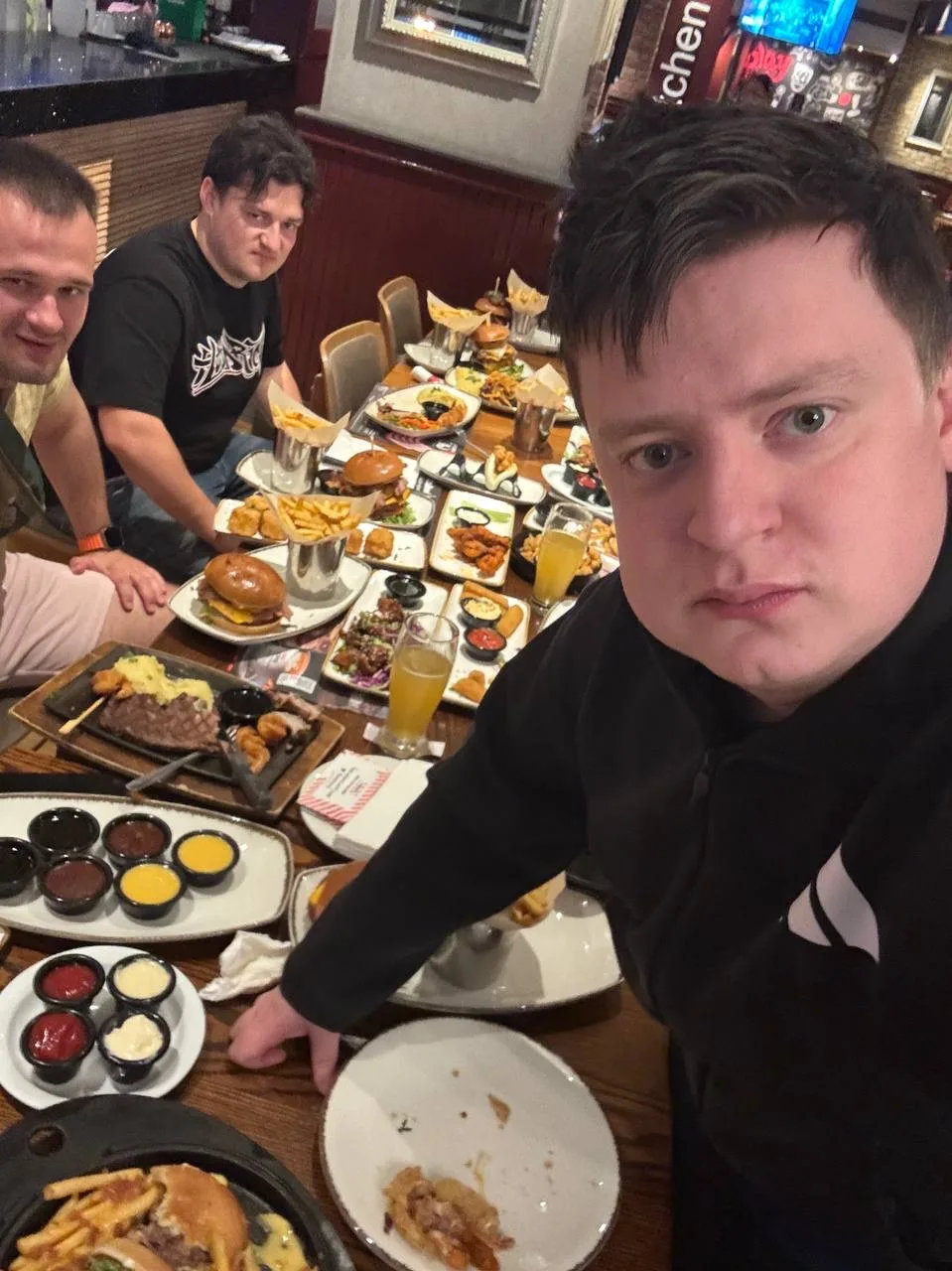 С понедельника на спорт