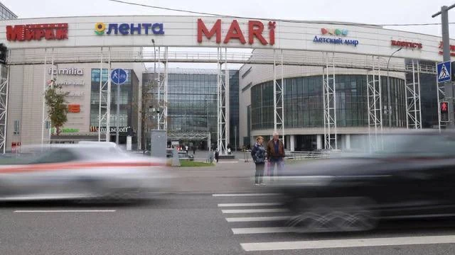 ТЦ Mari в Марьине снова пытаются продать, и на этот раз ФСК заметно подвинулся по цене.