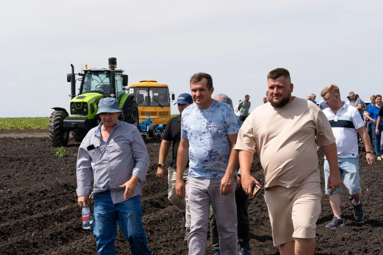 Главным событием «Дня поля» в станице Боргустанской Предгорного округа станет дегустация овощей ново