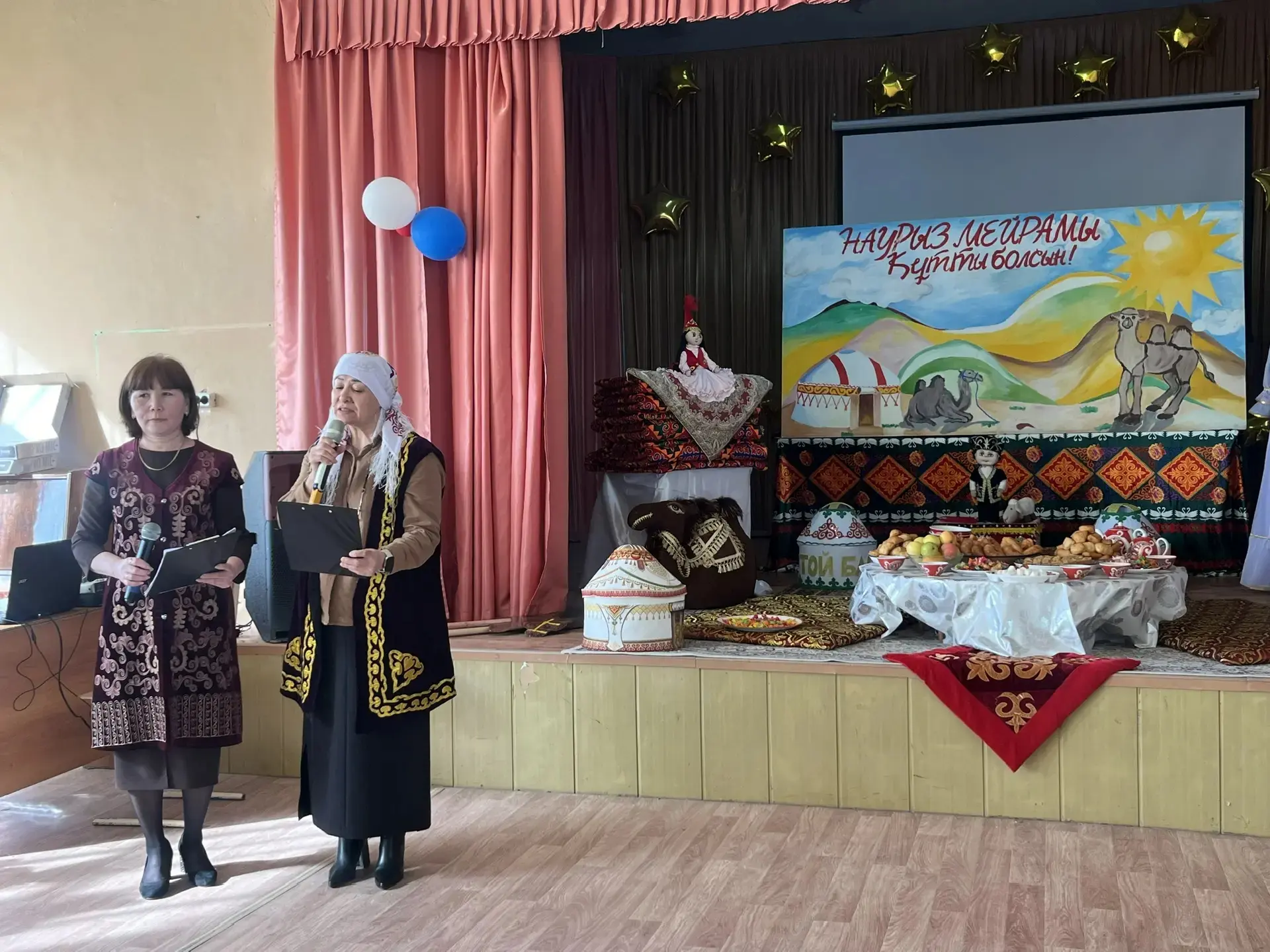 🌼 Наурыз — праздник весны и обновления! 🌼  19 марта в нашей школе с радостью отметили Наурыз — празд