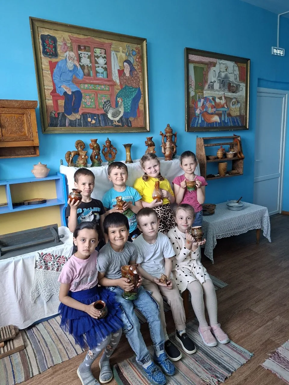 18 мая отмечается Международный день музеев.