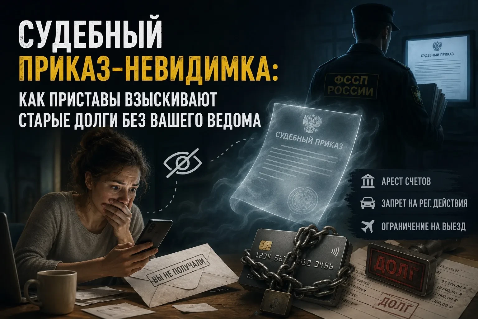 За последние две недели в нашу Коллегию адвокатов обратилось несколько человек с одной ...