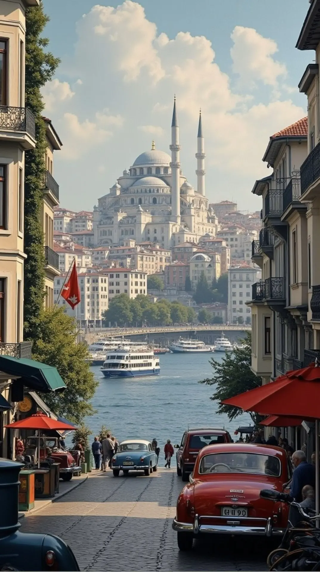 июнь в Стамбуле: афиша концертов мировых звёзд 🇹🇷
