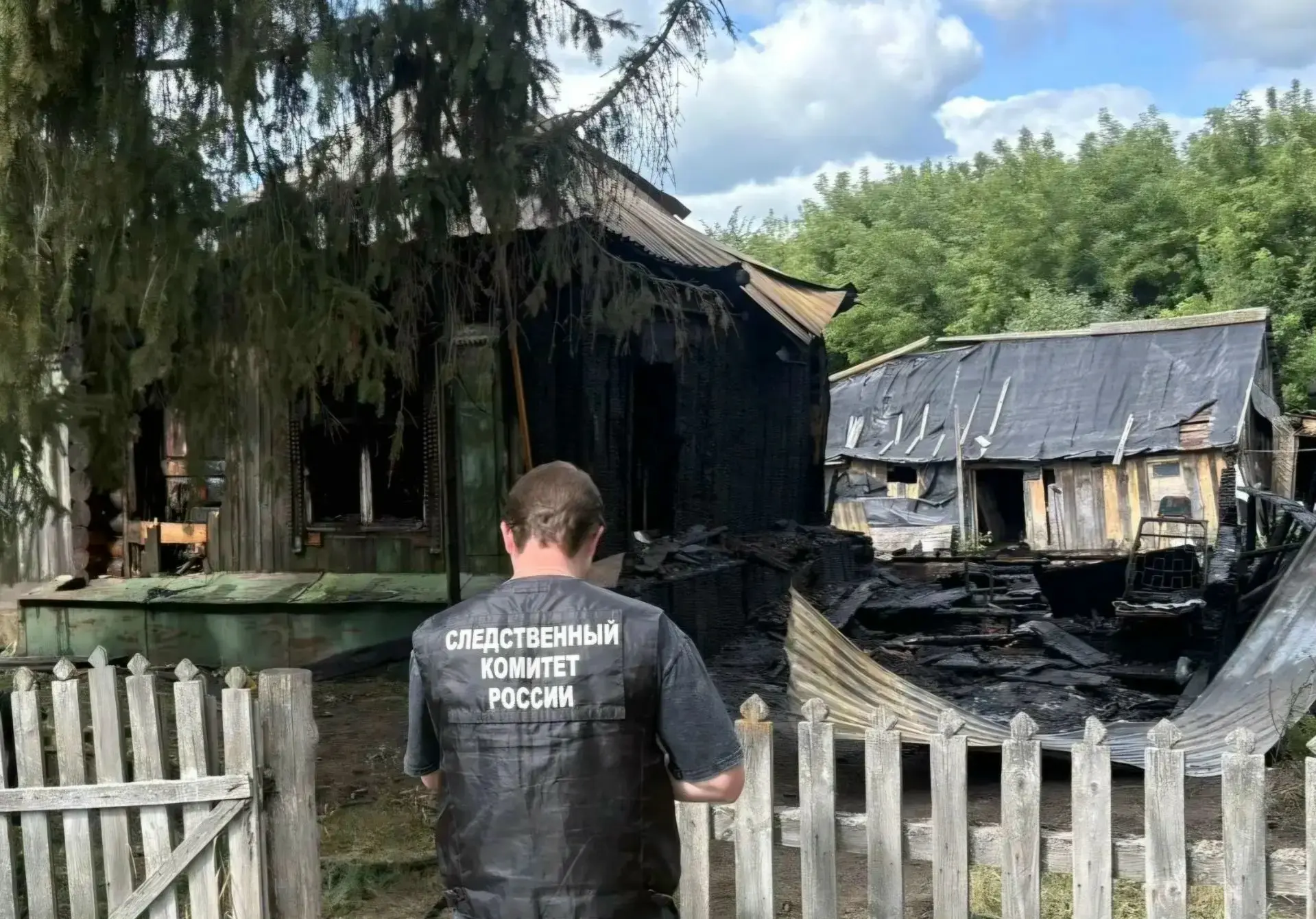 🔥 Житель Моршанского округа обвиняется в гибели 79-летней матери из-за неосторожного к...