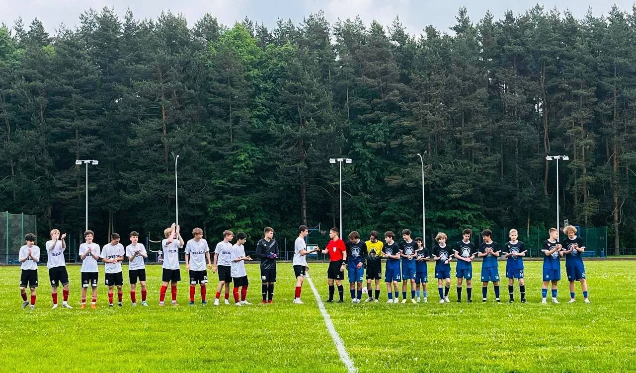 ⚽️ Футболисты подольского ФСК «Заречье» одержали уверенную победу в матче первенства Московской обла