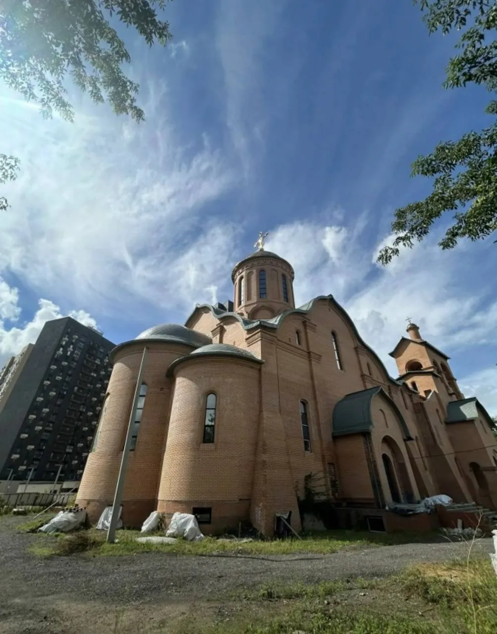 ⛪ В Люблино продолжается реализация программы «200 храмов»