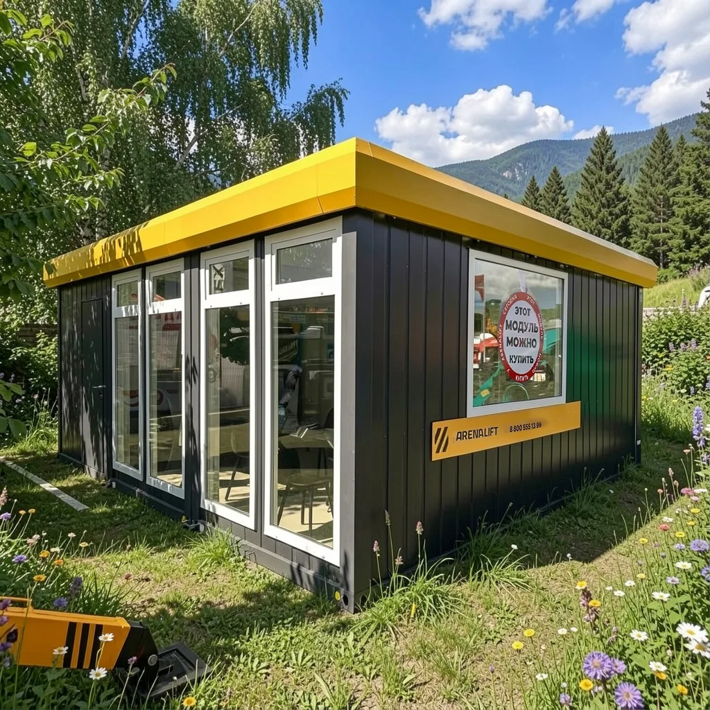 Готовый офис или склад за 1 день — 2 537 495 ₽ 🏗️