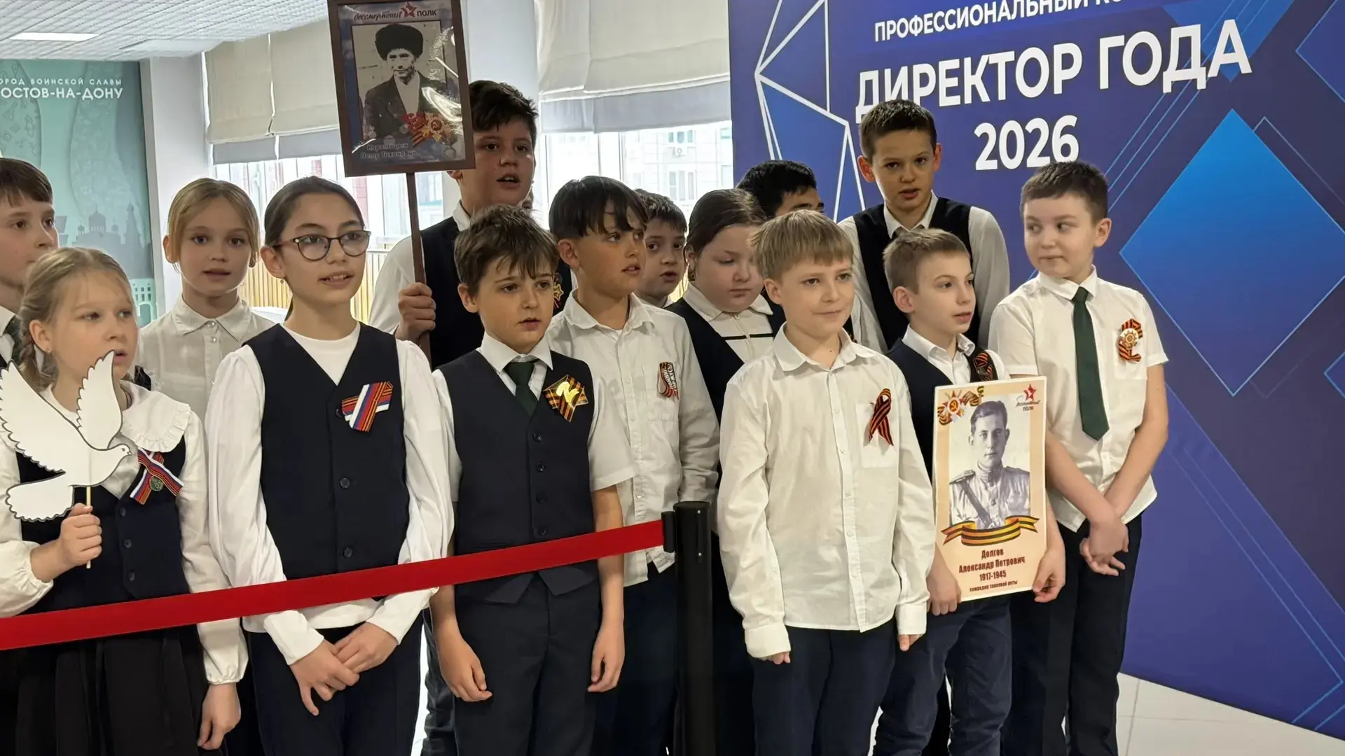 🎖️ Акция «Песни Победы»!