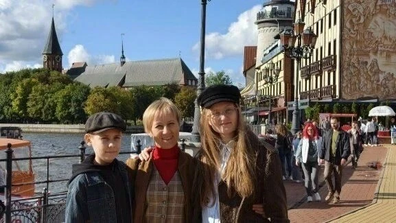 Туристка из Курска поделилась впечатлениями от поездки в Калининградскую область, куда ...