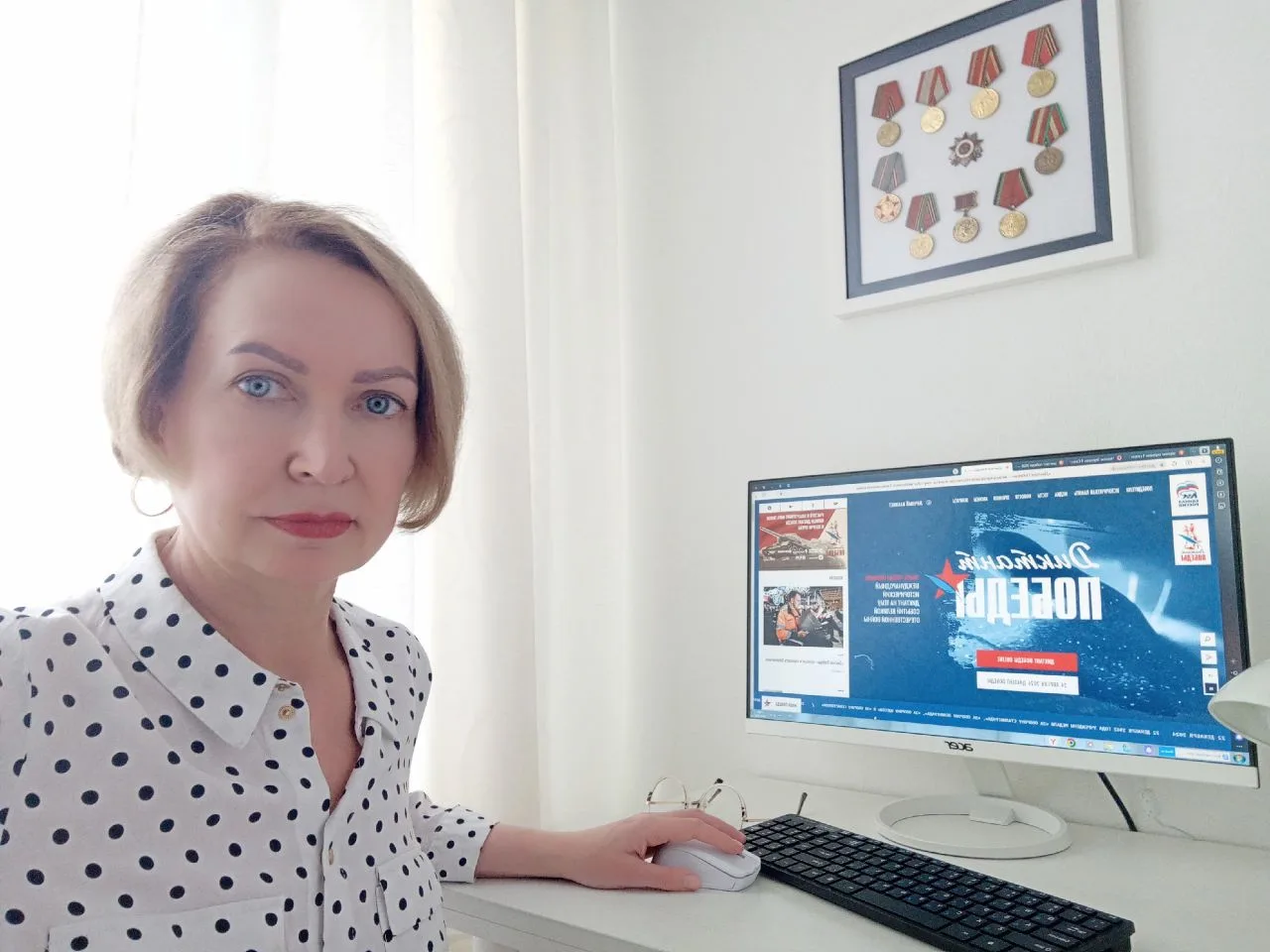 Организаторы выборов Карелии приняли участие в "Диктанте Победы"    Члены избирательных комиссий Рес