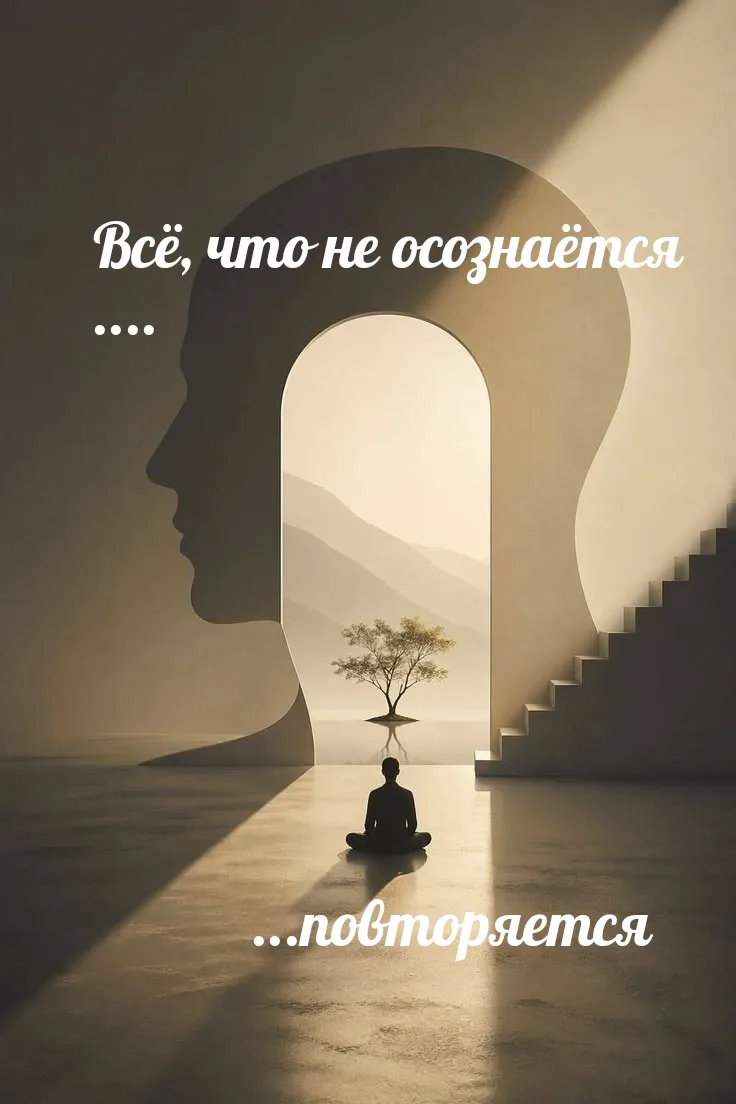 Мысль дня

Осознанность - это умение оставаться в настоящем моменте и быть полностью включенным даже