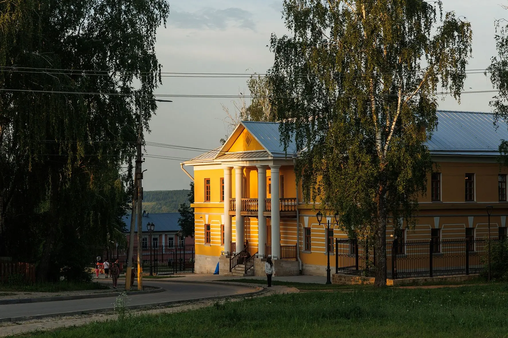 🌿 «Крапивна. Летний сезон»: открываем дверь в историю