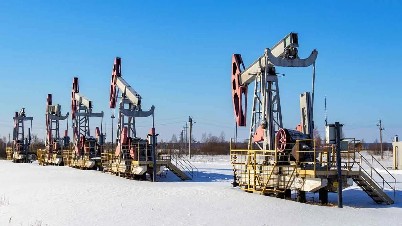 В Красноярском крае прогнозируют шестикратный рост добычи нефти к 2042 году 🛢️