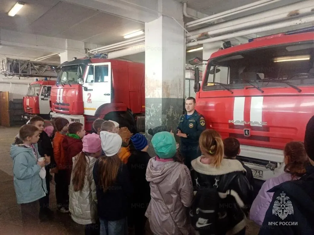 В Зареченском округе Тулы проводится комплексная подготовка к весенним рискам   В рамках стабилизаци
