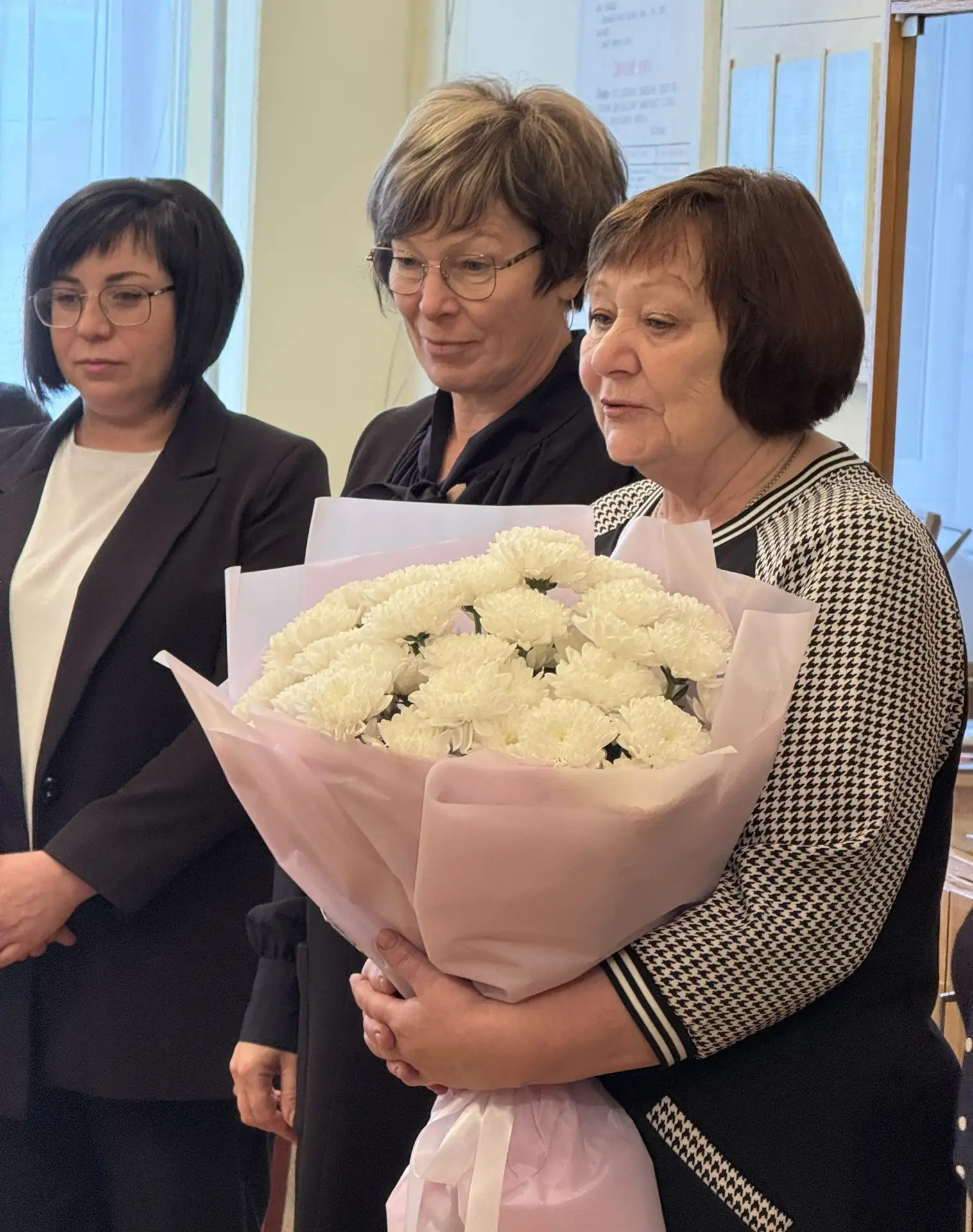 Приходит время принимать решения…