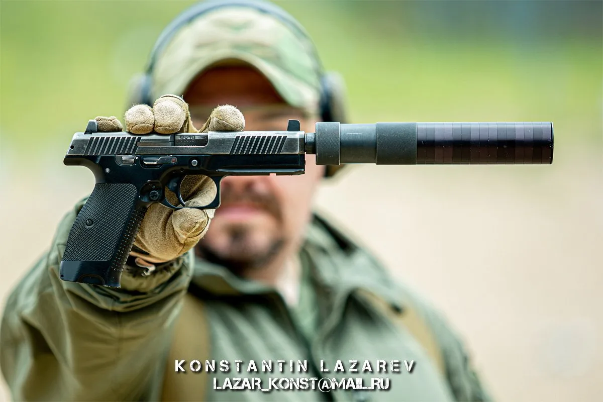Если вы вдруг еще не смотрели мое новое видео на канале LAZAREV TACTICAL в котором я ср...