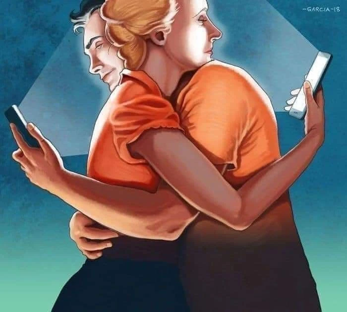 Люди всё реже занимаются сексом — и исследователи подозревают, что отчасти мы променяли...