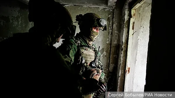 Российские войска продолжают продвижение на ореховском направлении и даже начали освобо...