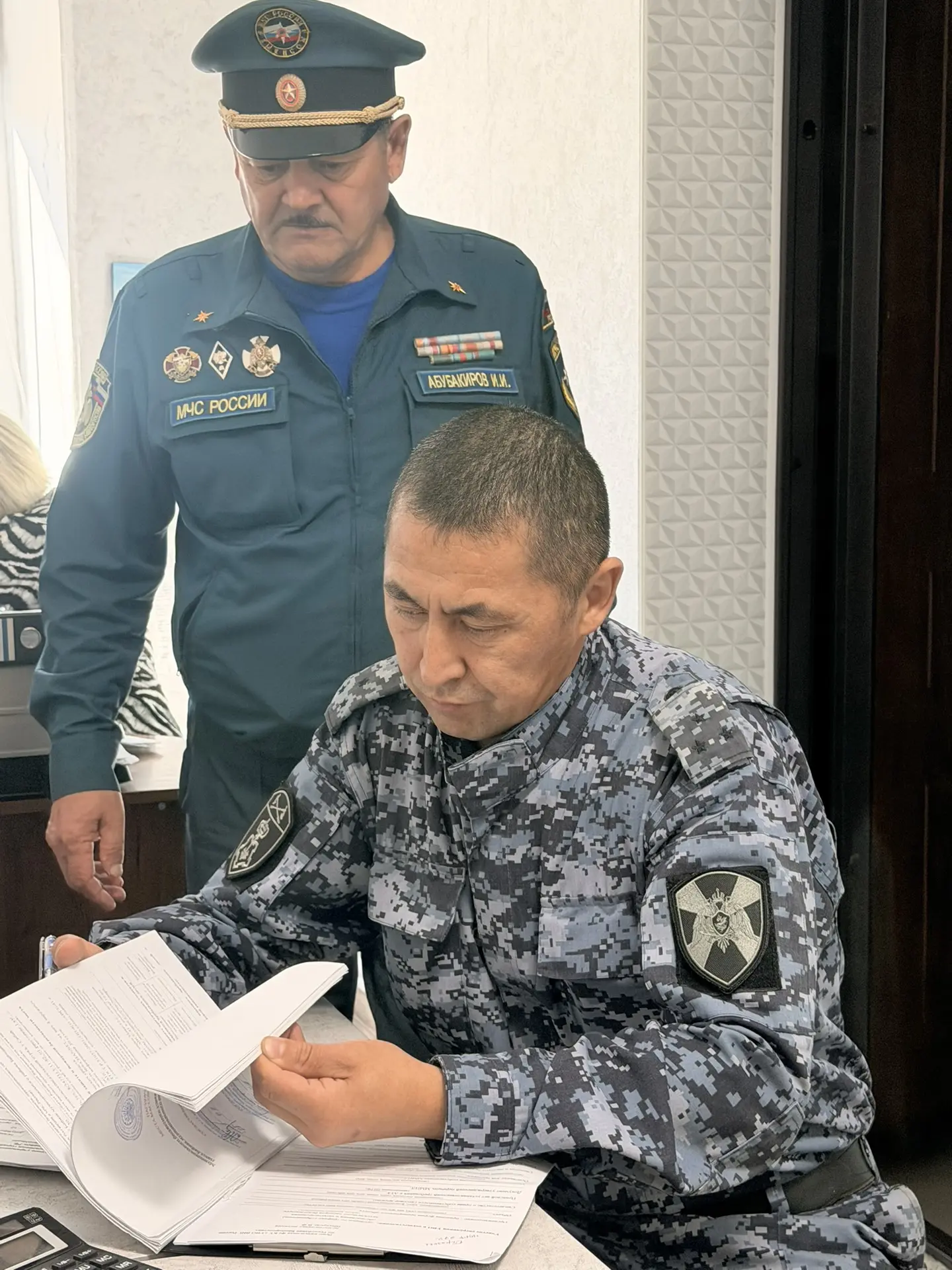 В городском поселении город Баймак была проведена плановая проверка мест массового преб...