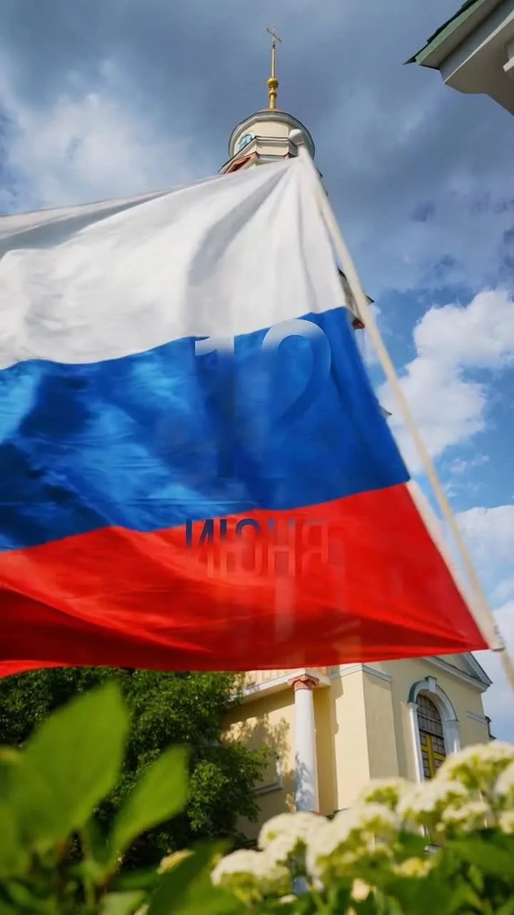 🇷🇺  День России — это повод вспомнить о богатой истории нашей страны, её выдающихся людях, достиже