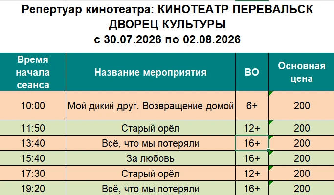 Стоимость билета 200 руб.