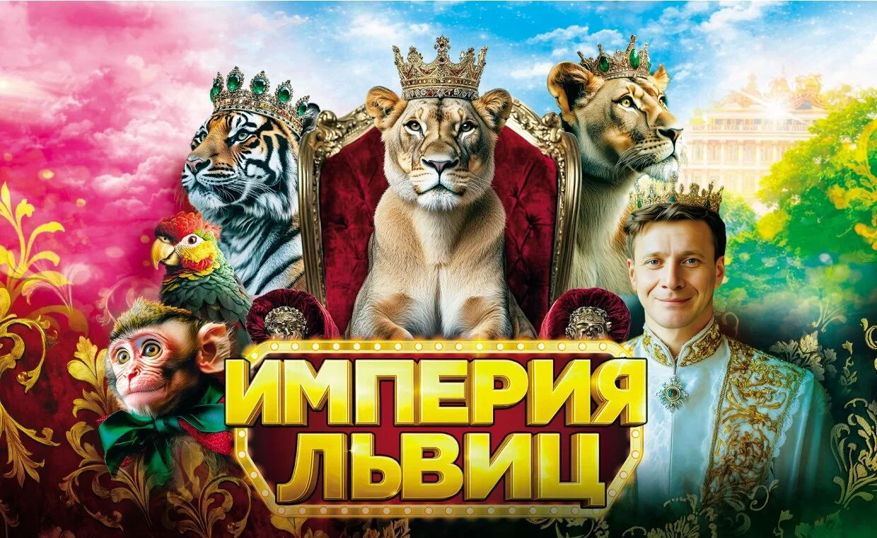 Сотрудникам больницы администрация цирка дарит скидку 10% на каждый билет!