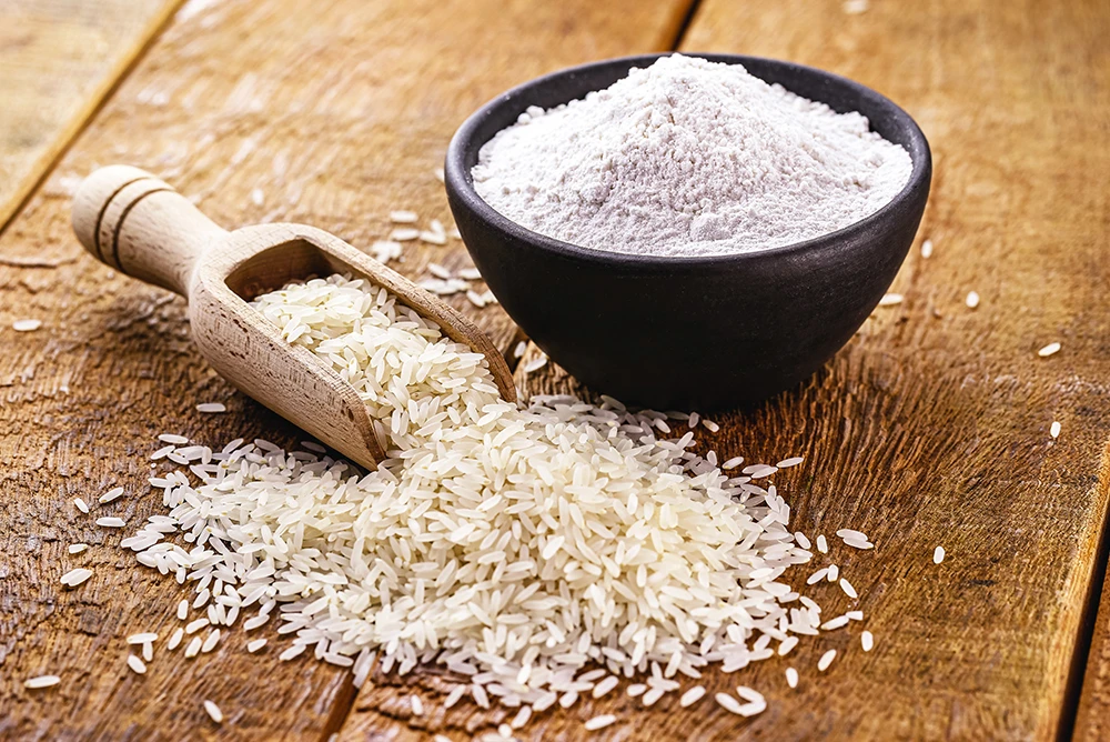 🍚 РИСОВАЯ МУКА