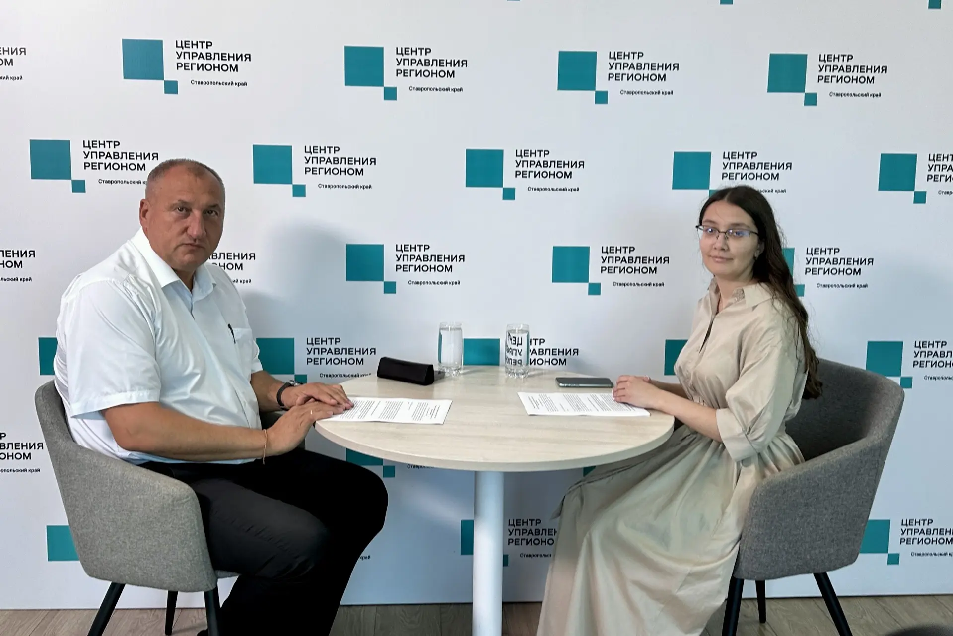 Завершилась прямая линия, в ходе которой обсудили наиболее актуальные вопросы, волнующи...