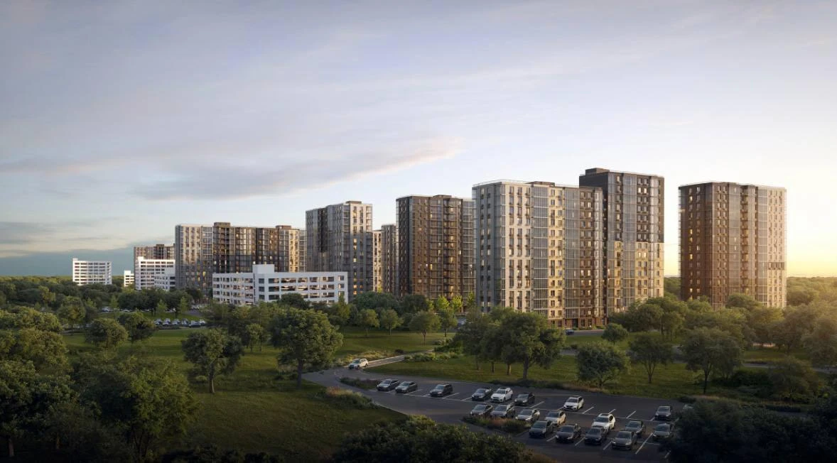 ☄️ Современная ОДНУШКА 34,6 м² и ДВУШКА 51 м² в новом жилом комплексе Майкопа ПОД ВОЕННУЮ ИПОТЕКУ!

