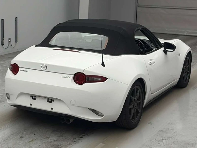 🚘 Mazda Roadster S (MX-5 ND)
