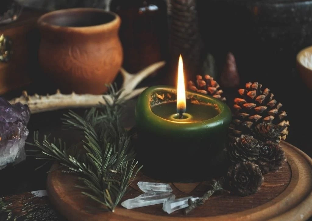 ОТЖИГ ПРИВЯЗОК, НЕГАТИВА🕯️🕯️🕯️