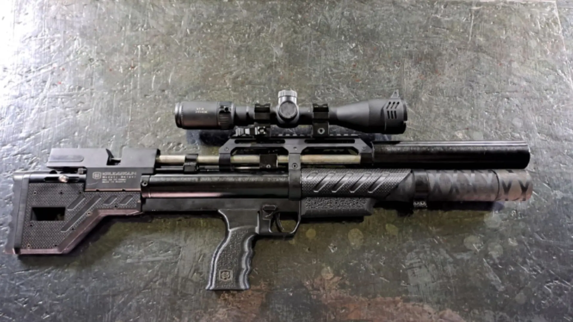 KrugerGun Sniper 6,35mm