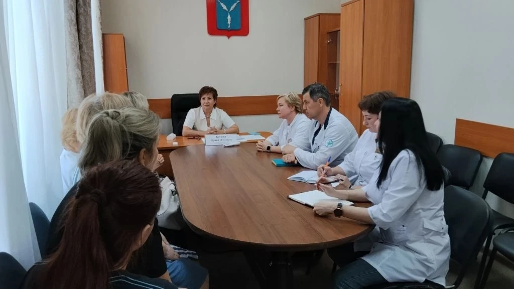 Высокое качество помощи и внимательное отношение: на личный прием к главному врачу паци...