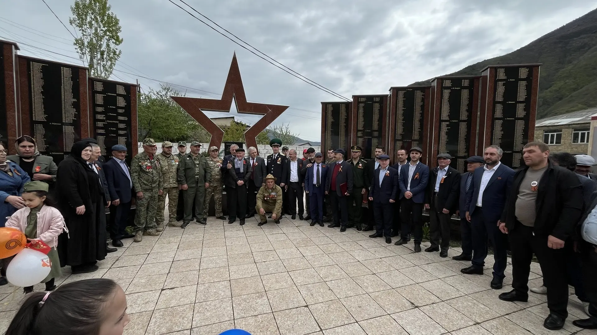 Дорогие земляки - жители многонационального Рутульского района!