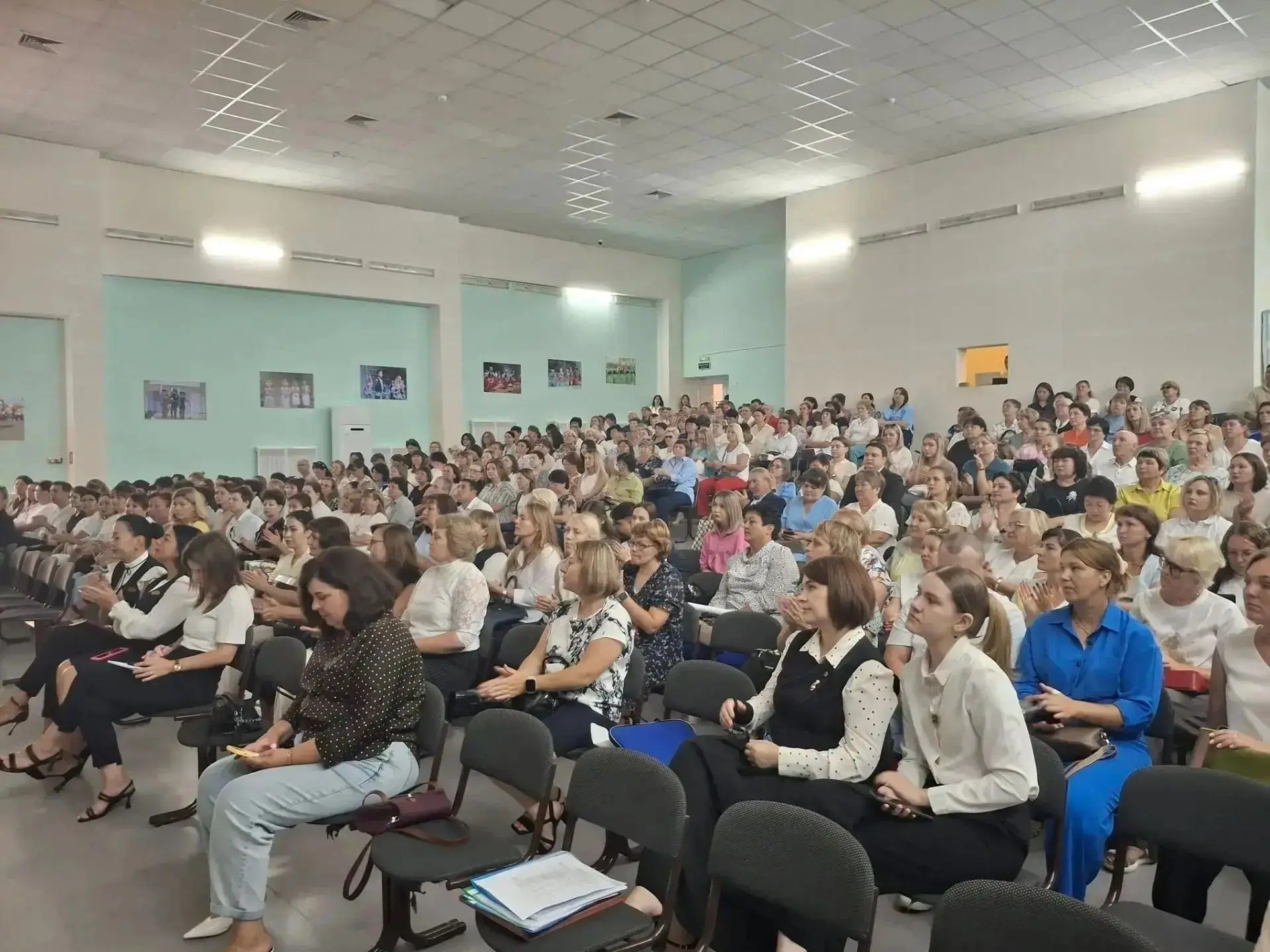 ✅На минувшей неделе директор реабилитационно-оздоровительного центра «Русь» Елена Влади...