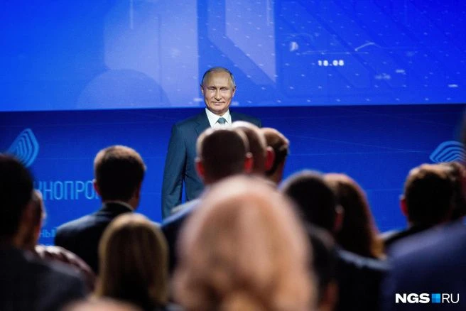 Стало известно, о чем будут говорить Путин и Токаев в Омске