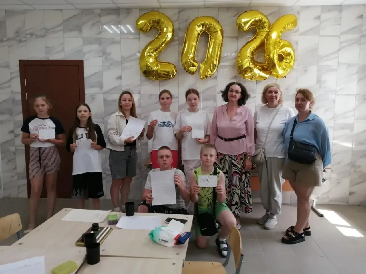 Сегодня совместно с АНО центром «Логика» мы провели  увлекательную программу по истории образования 