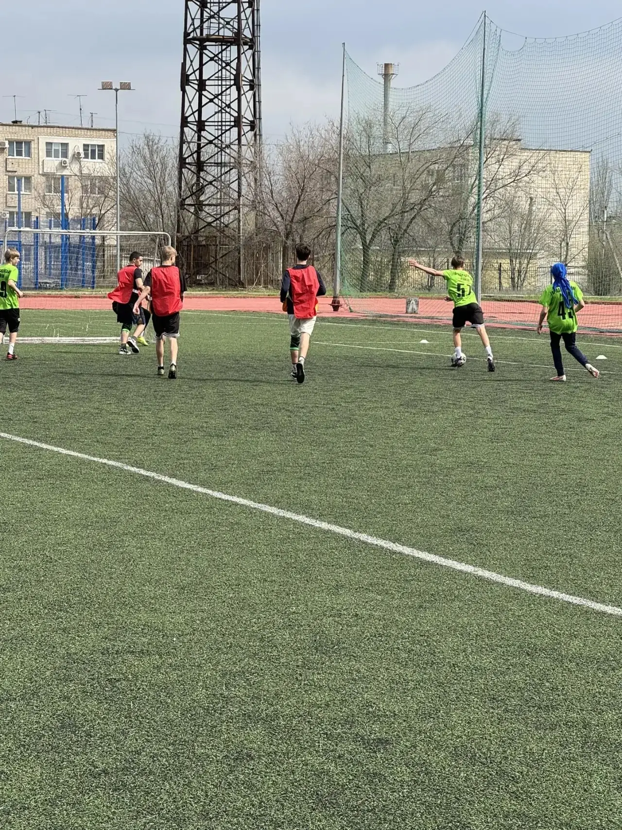 🏆 БРОНЗА «ПРЕЗИДЕНТСКИХ ИГР» — У НАШЕЙ ШКОЛЫ!  16–17 апреля прошли соревнования «Президентские спорт