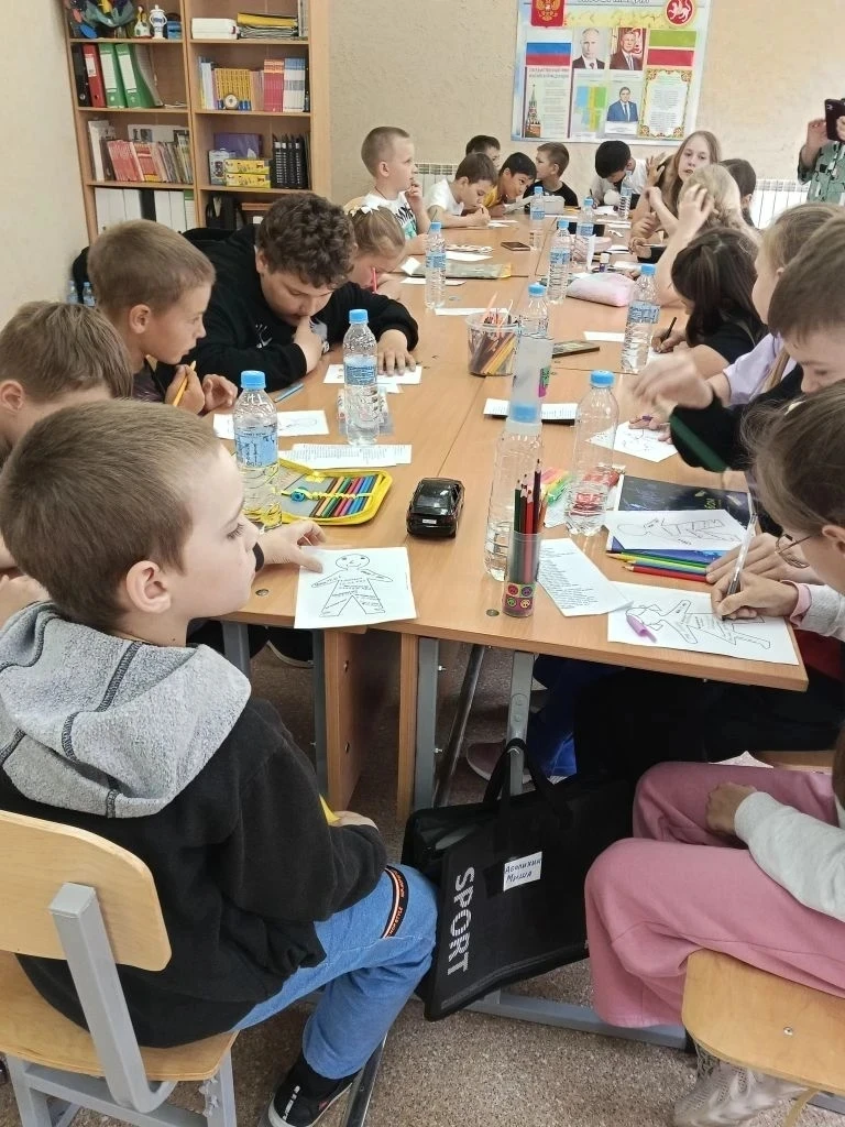 ☀️ Сегодня в пришкольном лагере «Ералаш» было по‑настоящему весело!