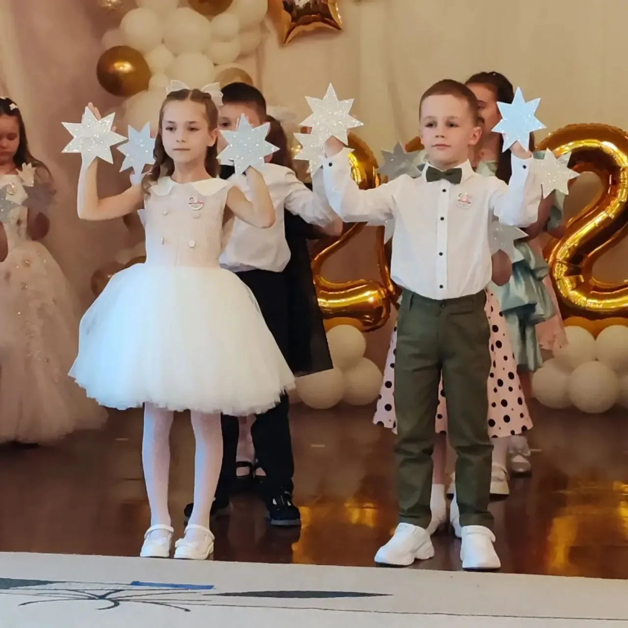 ✨ «Звёздный выпуск 2026» ✨ состоялся!