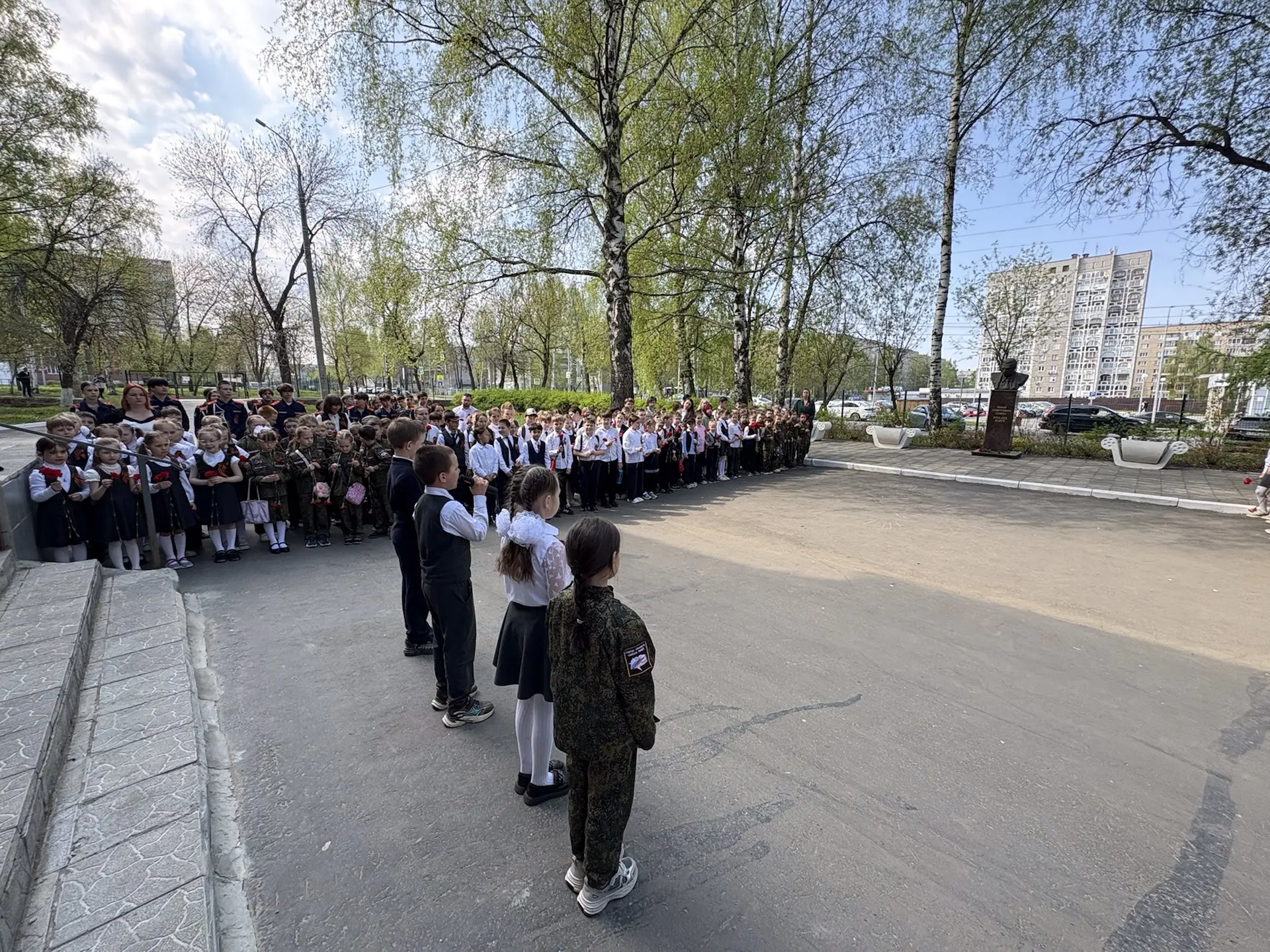 Есть даты, о которых невозможно говорить без дрожи в голосе.