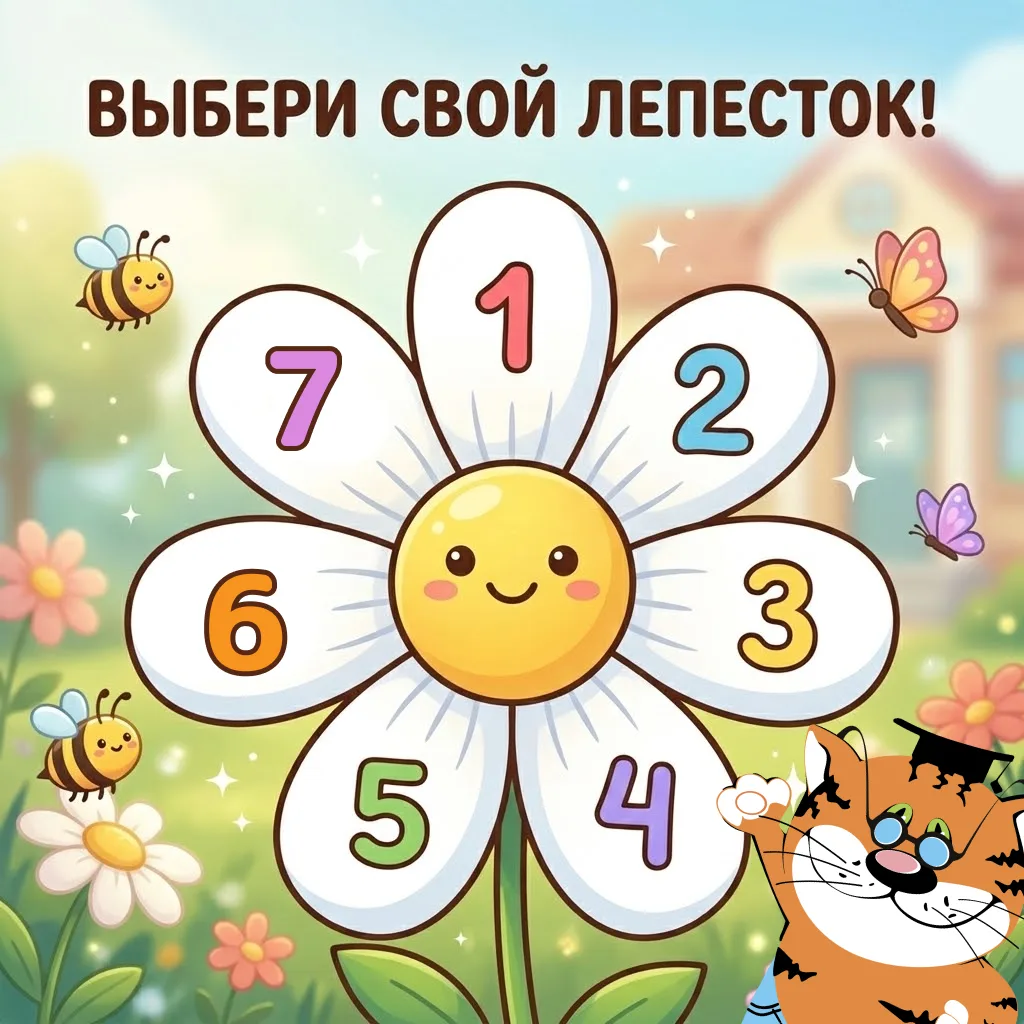 Сегодня — День гадания на ромашке. А мы предлагаем погадать не на любовь, а получить до...