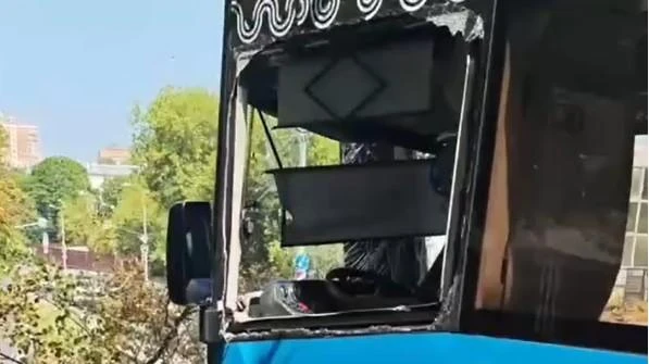Пассажирский автобус влетел в дерево в Москве. Пострадали 17 человек, двое из них — дети: видео
http