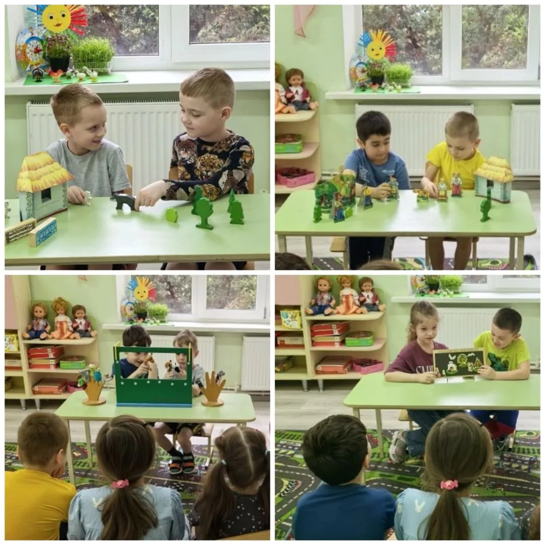 Каждый день в нашем детском саду начинается с улыбки😊 и заканчивается новым навыком.🪄