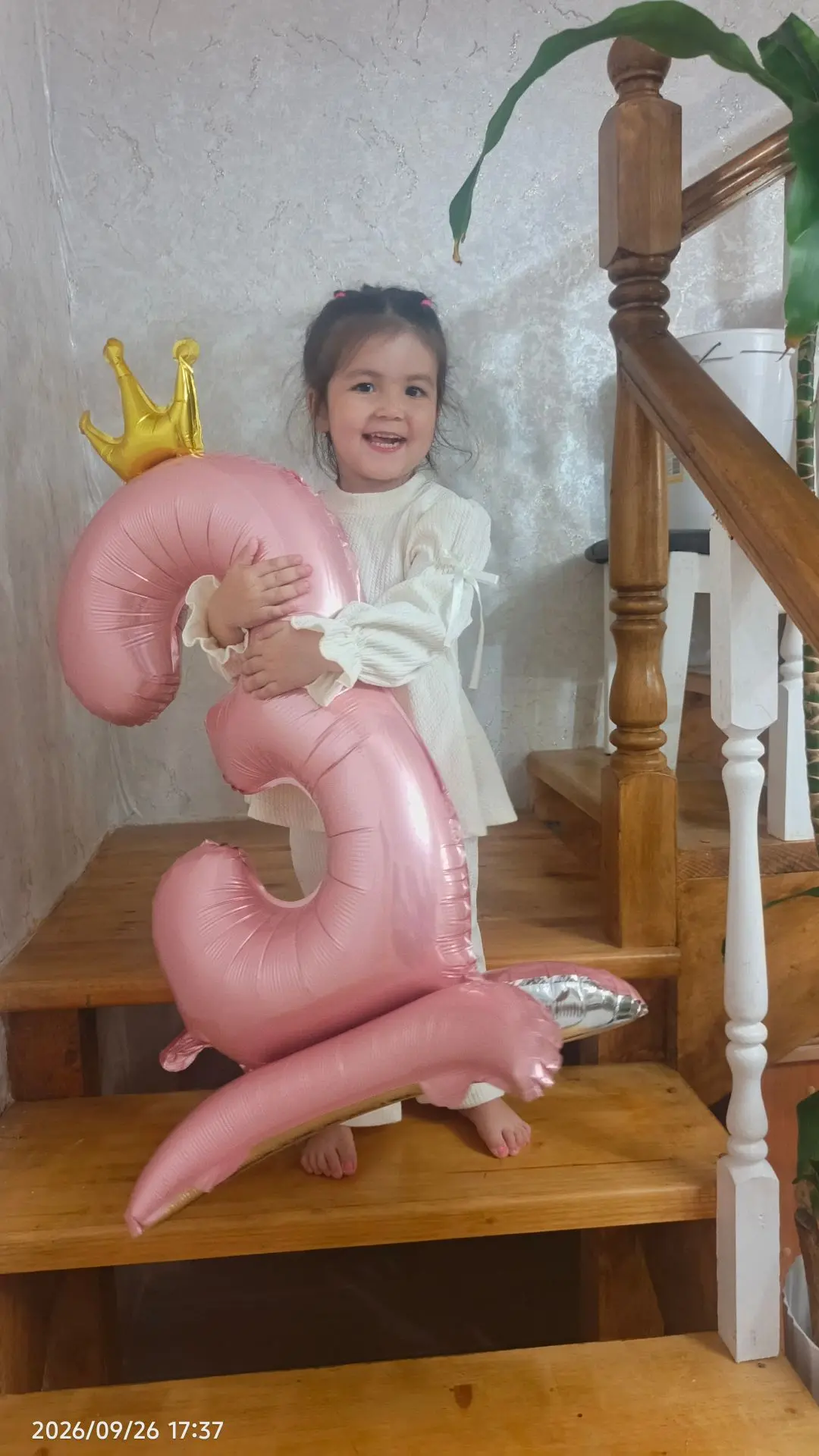 Поздравили сегодня нашу Раиду 🥳