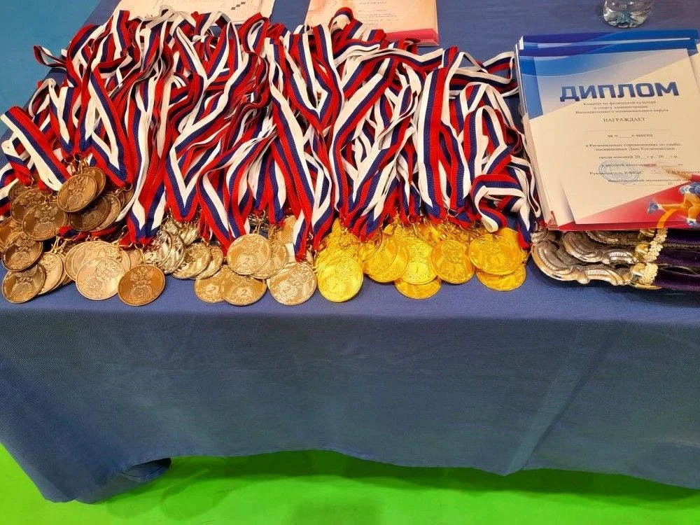 11 апреля 2026 года в ГБУ "ФОК "Волочанин" прошли Региональные соревнования по самбо, п...