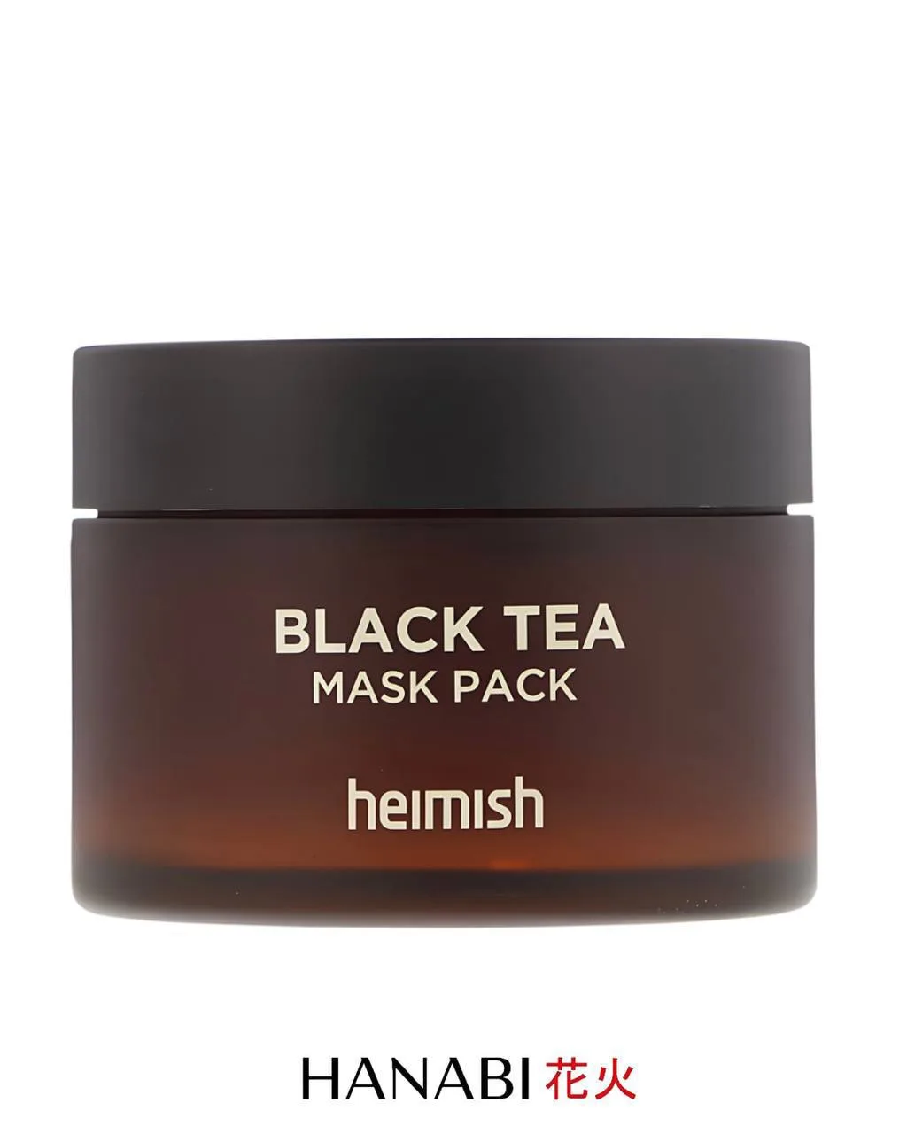 антиоксидантная маска HEIMISH BLACK TEA MASK РАСК быстро снимает отёчность, увлажняет, освежает и то